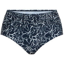 Damski strój kąpielowy Regatta Loria Bikini Brief niebieski NvyFlrParads