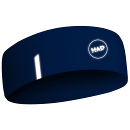 Opaska H.A.D. Printed Fleece HADband Blue Re