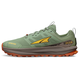 Buty do biegania dla mężczyzn Altra Lone Peak 9+ GTX zielony DUSTY OLIVE