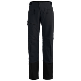 Spodnie damskie Ortovox Ortler Softshell Pants czarny Black Raven