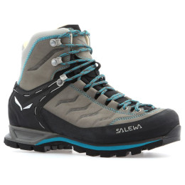 Buty damskie Salewa WS MTN Trainer MID L zarys Pewter/Ocean