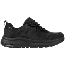 Buty trekkingowe Bennon TERENNO Barefoot+ O6 Low czarny Black
