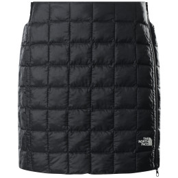 Damska spódnica zimowa The North Face Thermoball Hybrid czarny TnfBlack