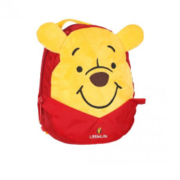 Plecak dziecięcy LittleLife Toddler Backpack with Rein Winnie the Pooh
