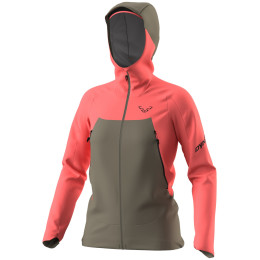 Bluza damska Dynafit Transalper 3L W Jkt różowy cabana/5490