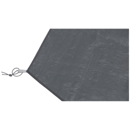 Podkład pod namiot Robens Groundsheet Voyager 2 czarny/szary Black & Grey