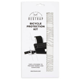 Folia Restrap Bicycle Protection Kit biały bílá