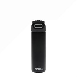 Butelka termiczna ze stali nierdzewnej Kambukka Elton Insulated 600 ml czarny Nightfall