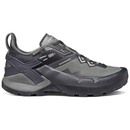 Męskie buty trekkingowe Garmont 9.81 Onyx Mb Gtx ciemnoszary iron blue/navy blue