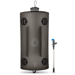 Bukłak Hydrapak Seeker 10L szary Mammoth Grey