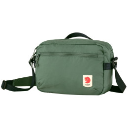 Torba naramienna Fjällräven High Coast Crossbody jasnozielony Patina Green