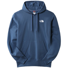 Męska bluza The North Face M Seasonal Graphic Hoodie jasnoniebieski Shady Blue