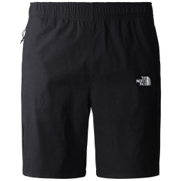 Męskie szorty The North Face Travel Shorts czarny TNF BLACK