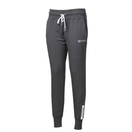 Damskie spodnie dresowe Progress Claudia zarys antracit melír