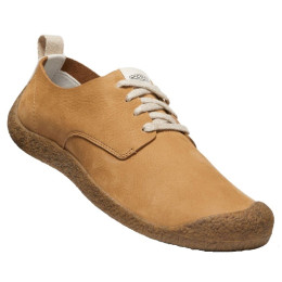 Buty męskie Keen Mosey Derby Leather M brązowy apple cinnamon/birch