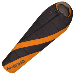 Śpiwór Husky Enjoy Long (2017) pomarańczowy/szary