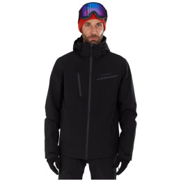Męska kurtka narciarska Fundango Telluride Ski Jacket czarny pirate black
