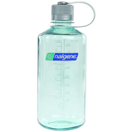 Butelka Nalgene Narrow Mouth 1l Sustain jasnozielony Seafoam