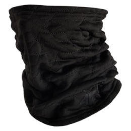 Komin 4F Bandana U101 czarny DEEP BLACK