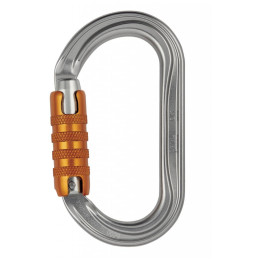 Karabinek Petzl OK Triact-Lock