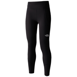 Damskie legginsy The North Face W Winter Warm Pro Tight czarny TNF BLACK