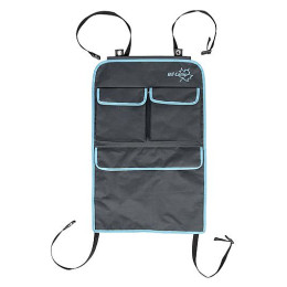 Organizer Bo-Camp Smart 3 czarny Anthracite