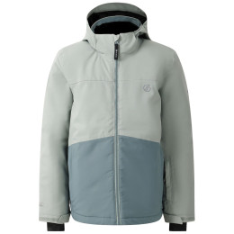 Dziecięca kurtka narciarska Dare 2b Send It! Jacket szary Glacier Green/Element Grey