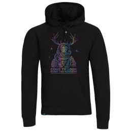 Męska bluza Kilpi LTD Bellatrix-M czarny Black