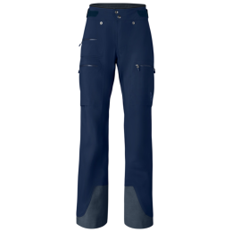 Damskie spodnie narciarskie Norrona lyngen Gore-Tex Pants ciemnoniebieski Indigo Night