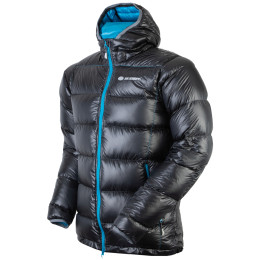 Męska kurtka puchowa Sir Joseph Koteka III Man czarny Black