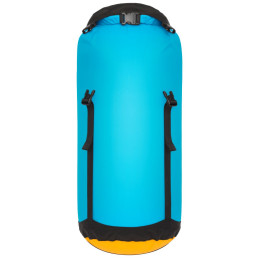 Worek nieprzemakalny Sea to Summit Evac Compression Dry Bag UL 20 L niebieski Blue Atoll