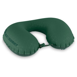 Poduszka turystyczna Sea to Summit Aeros Ultralight Travel Pillow Regular ciemnozielony Mediterranea
