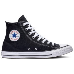 Buty Converse Chuck Taylor All Star Canvas Mid czarny/biały BLACK