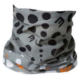 Chusta Progress Tubus D TUBE Winter 9TZ bublin biały GrayBubbles