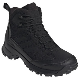 Buty męskie Adidas Terrex Frozetrack Mid R.Rdy czarny Cblack/Cblack/Grefou