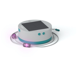 Lampa solarna BioLite Solar String 18’ Color