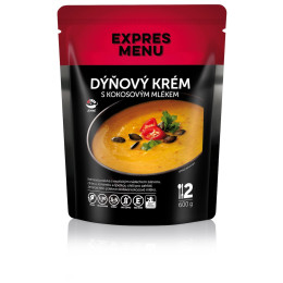 Zupa Expres menu Krem z dyni z mlekiem kokosowym 600g