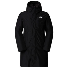 Płaszcz damski The North Face W Suzanne Triclimate 2.0 czarny Tnf Black