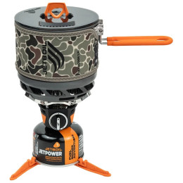 Kuchenka Jet Boil TrailCook 1.2L maskujący Duck Camo