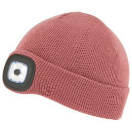 Czapka dziecięca Regatta Kids Torch Beanie różowy Dusty Rose