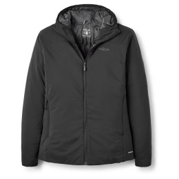 Kurtka damska Rab Xenair Alpine Light Jacket czarny