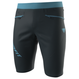 Męskie szorty Dynafit Traverse Dst Shorts M niebieski blueberry STORM BLUE/8070