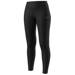 Damskie legginsy Dynafit Winter Running Tights W czarny 0910 - black out