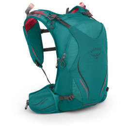 Plecak damski Osprey Dyna 15 II zielony ReefTeal