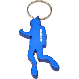 Breloczek do kluczy Munkees Otwieracz nurek