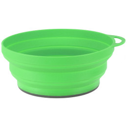 Miska LifeVenture Ellipse FlexiBowl zielony green