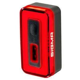 Tylne światło stopu Sigma Nyte 70 czarny black
