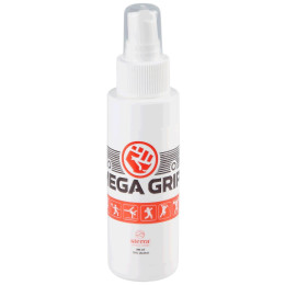 Magnezja SIERRA Climbing Liquid Chalk 100ml SIERRA MEGA GRIP biały/czerwony
