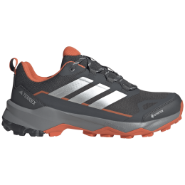 Męskie buty turystyczne Adidas Terrex Skychaser Ax5 Gtx czarny/pomarańczowy