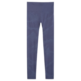 Damskie kalesony 4F Seamless Underwear F209 niebieski LIGHT BLUE ALLOVER